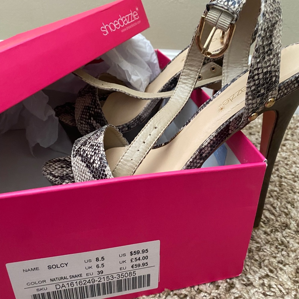 Consignment worn a few times good condition